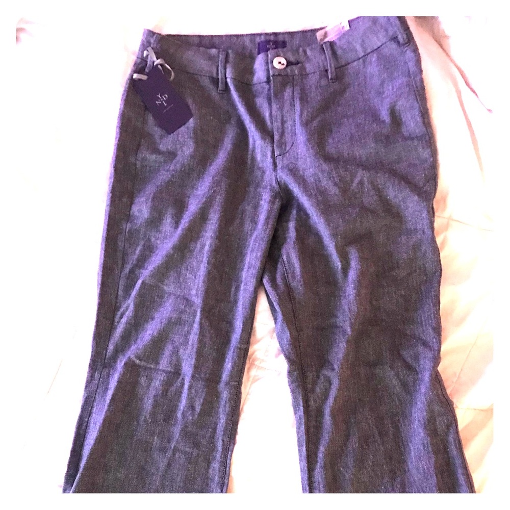 NWT! SLIMMING- Not your daughters jeans....